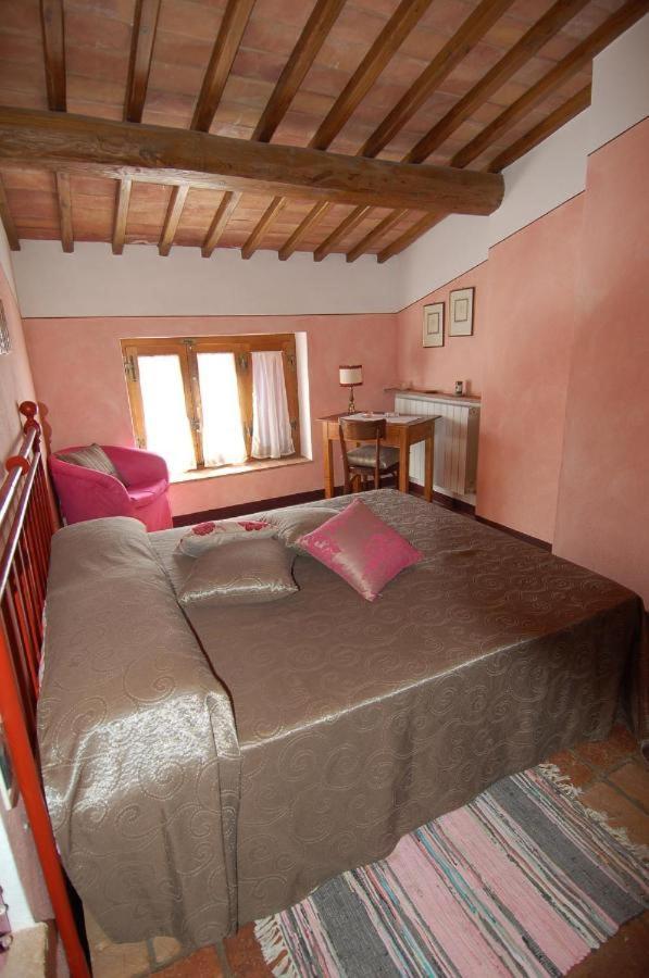 La Capanna Di Panpepato Vila Rosia Exterior foto