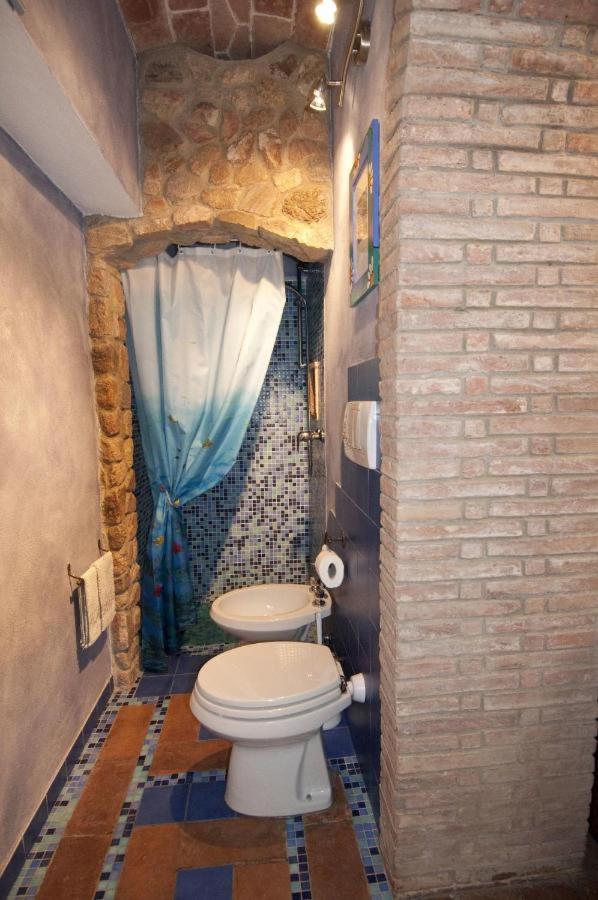 La Capanna Di Panpepato Vila Rosia Exterior foto