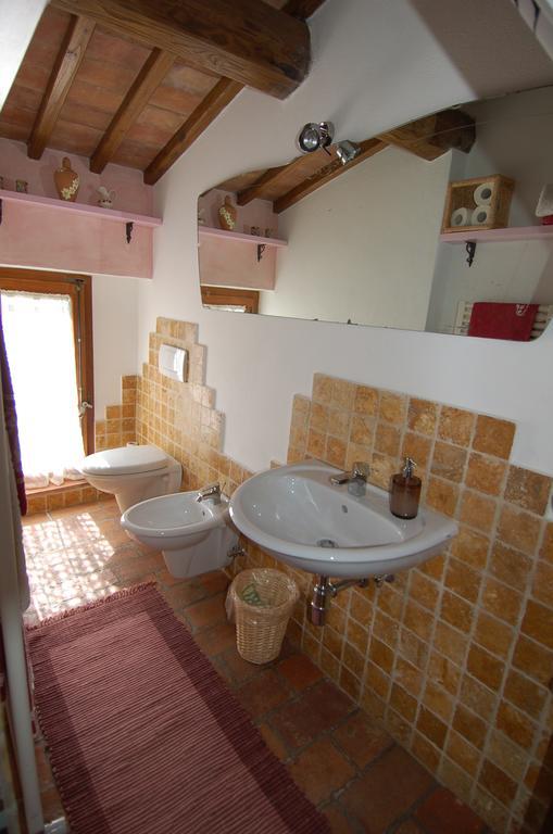 La Capanna Di Panpepato Vila Rosia Quarto foto