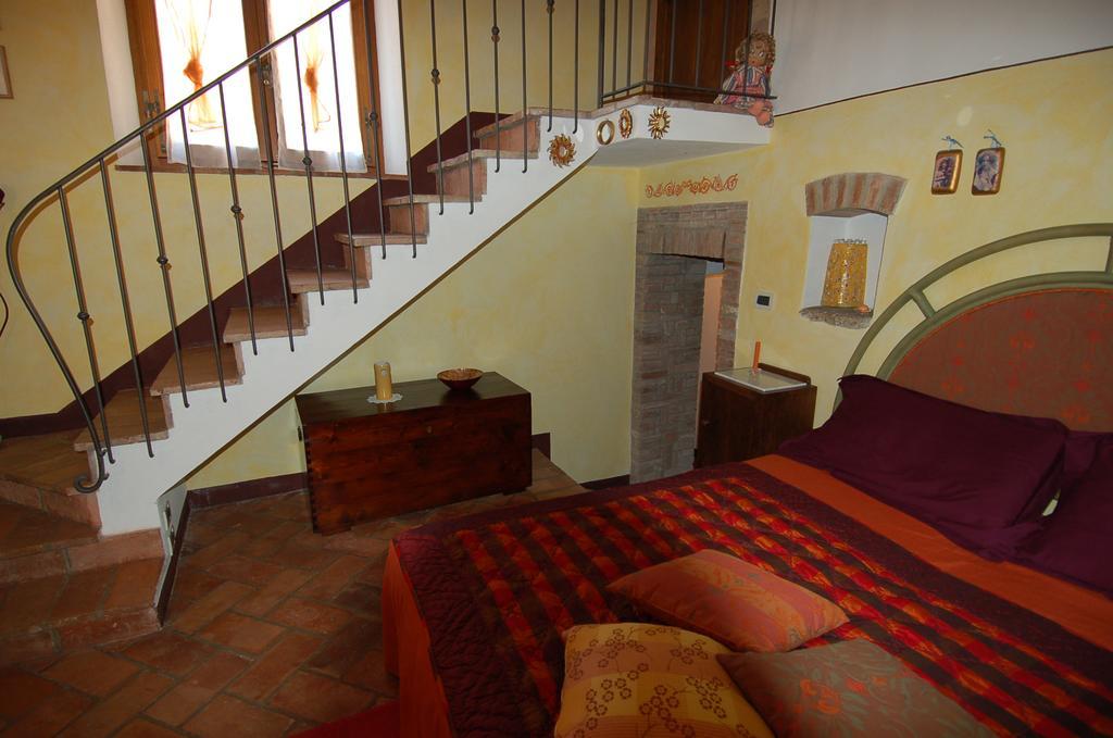 La Capanna Di Panpepato Vila Rosia Quarto foto
