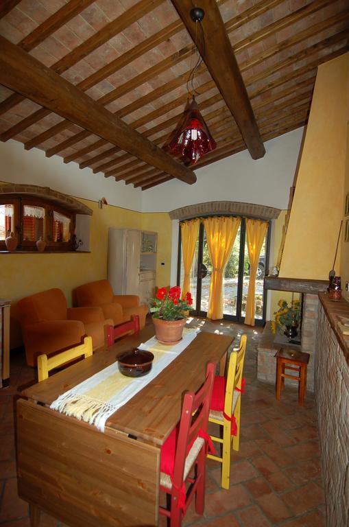 La Capanna Di Panpepato Vila Rosia Quarto foto