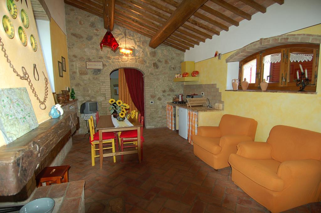 La Capanna Di Panpepato Vila Rosia Quarto foto