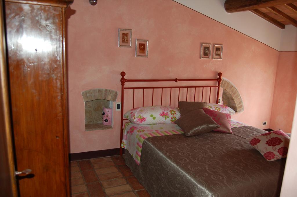 La Capanna Di Panpepato Vila Rosia Quarto foto
