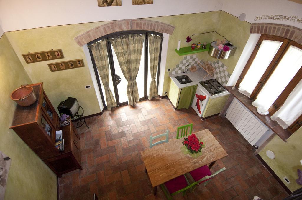 La Capanna Di Panpepato Vila Rosia Quarto foto