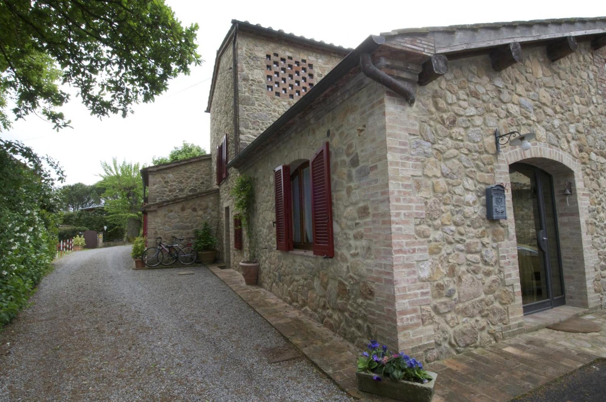La Capanna Di Panpepato Vila Rosia Quarto foto